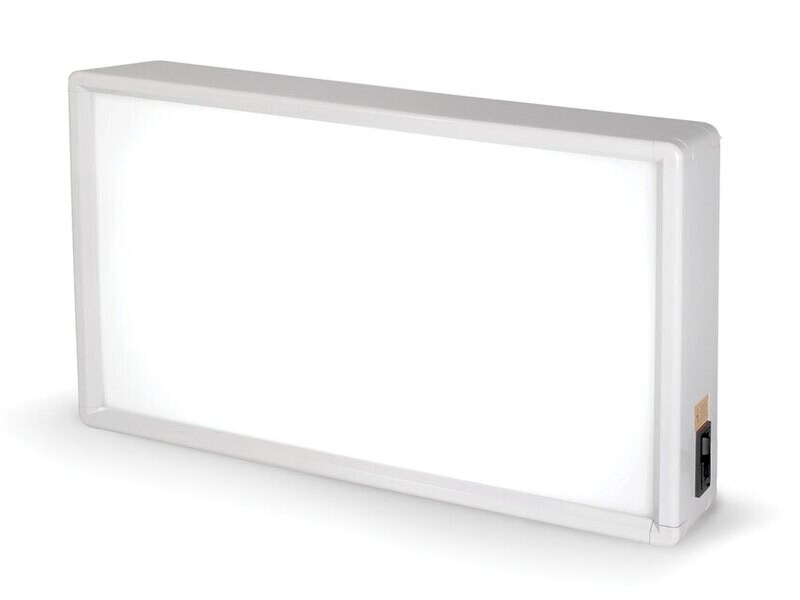 LIGHT BOX 38X62 cm