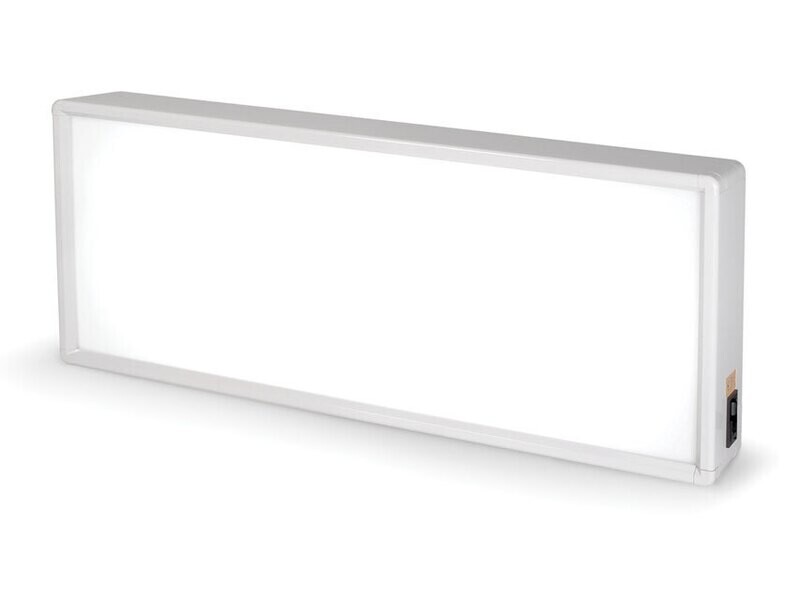 LIGHT BOX 38x 92 cm - double