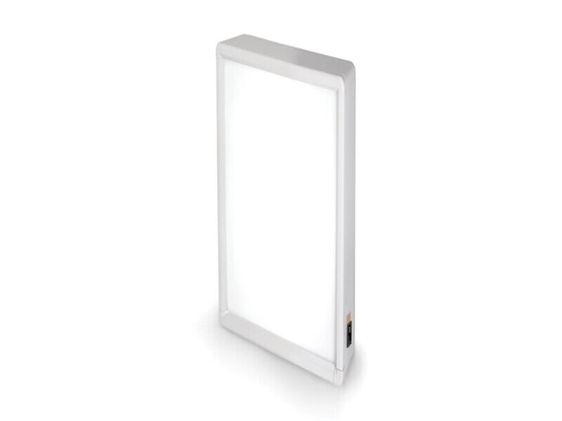 LIGHT BOX 92x38 cm - double vertical