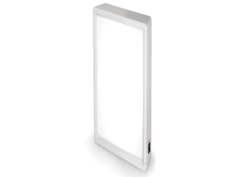 LIGHT BOX 122X38 cm - triple vertical