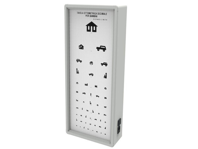 &quot;CHILDREN&quot; ILLUMINATED CHART 3 m