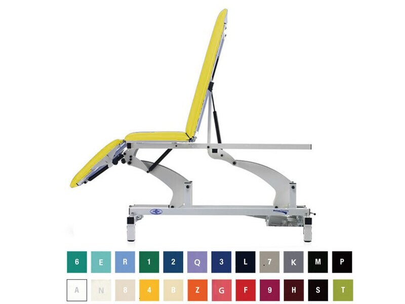 THER TRENDELENBURG TABLE - hydraulic - any colour