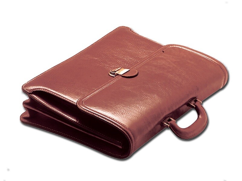 PRIMATO PRIME LEATHER&quot; MEDICAL BAG