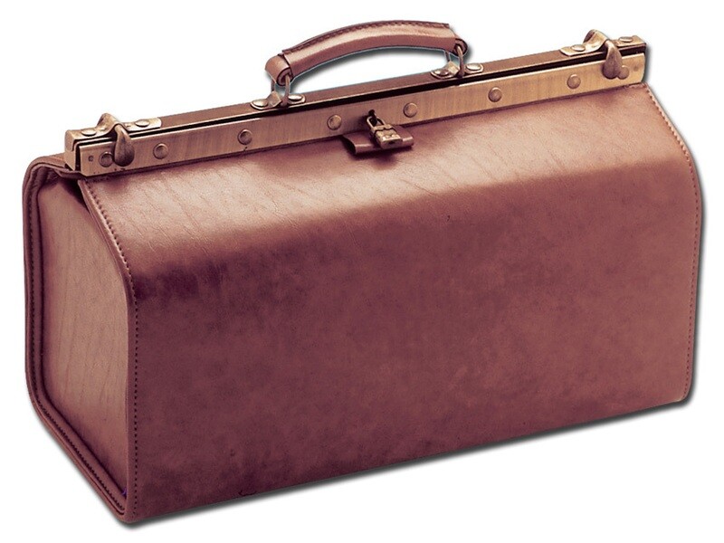 LARGE &quot;POLUS SKAY&quot; MEDICAL BAG