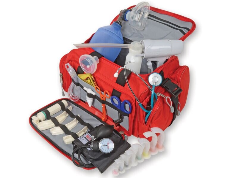 &quot;GIMA 6&quot; EMERGENCY BAG