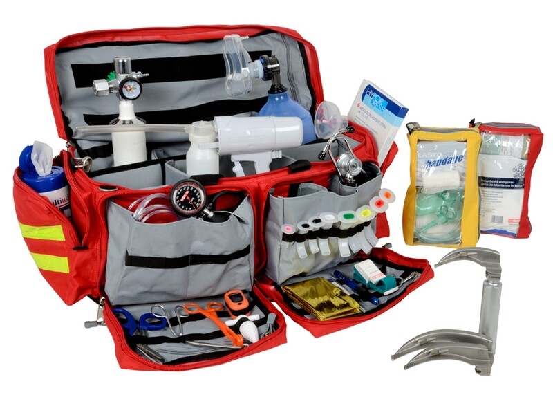 &quot;GIMA 7&quot; EMERGENCY BAG