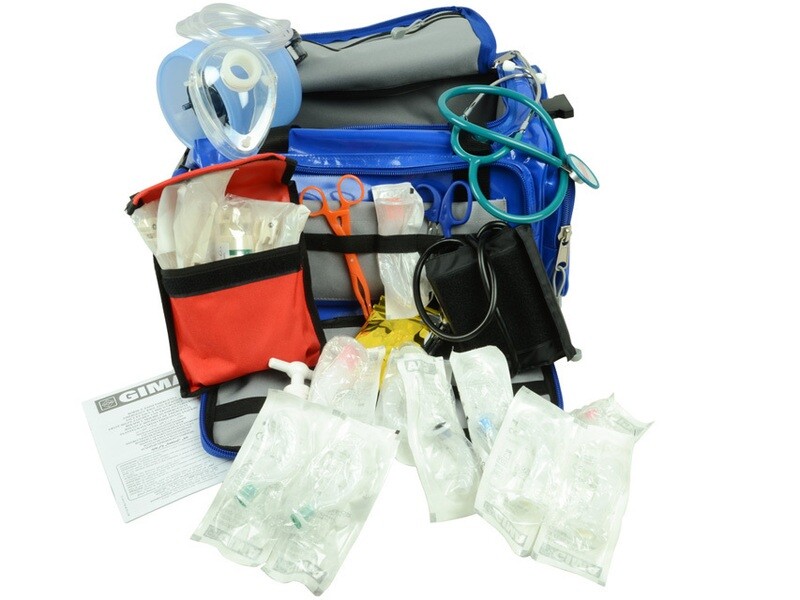 &quot;GIMA 13&quot; EMERGENCY BAG PVC COATED
