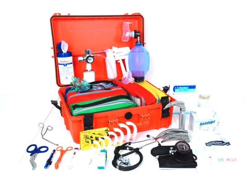 &quot;GIMA 1&quot; EMERGENCY DURABLE CASE