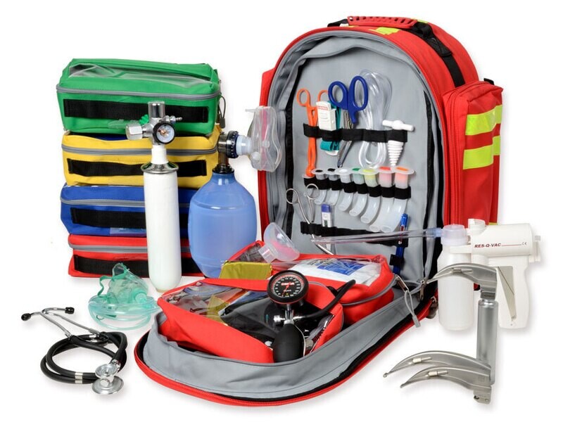 &quot;GIMA 9&quot; EMERGENCY RUCKSACK