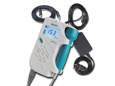 SONOTRAX PRO POCKET DOPPLER WITH DISPLAY without probe