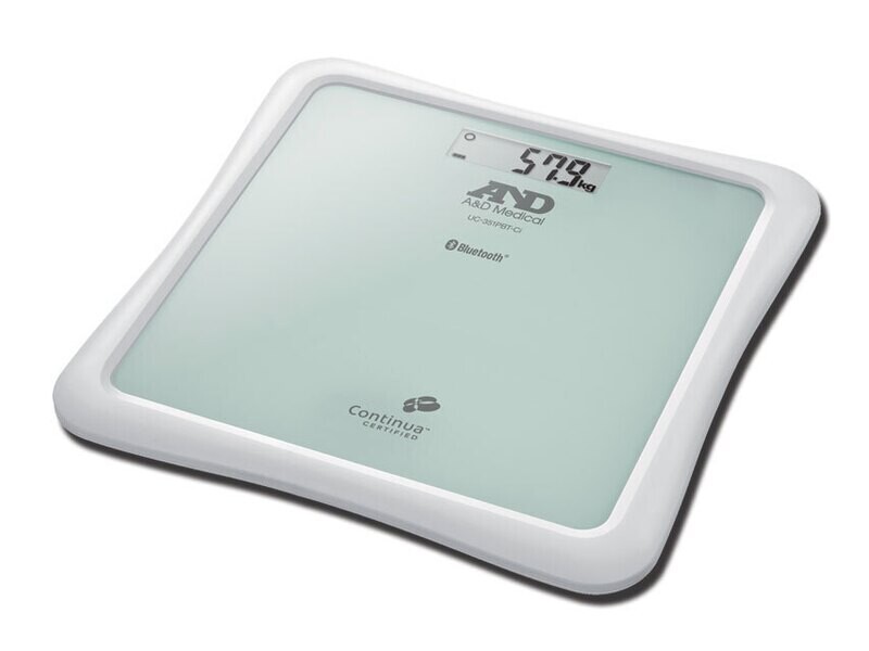 A&amp;D BLUETOOTH HEALTH SCALE