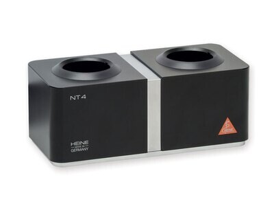 HEINE NT4 CHARGER UNIT for 2 HANDLES
