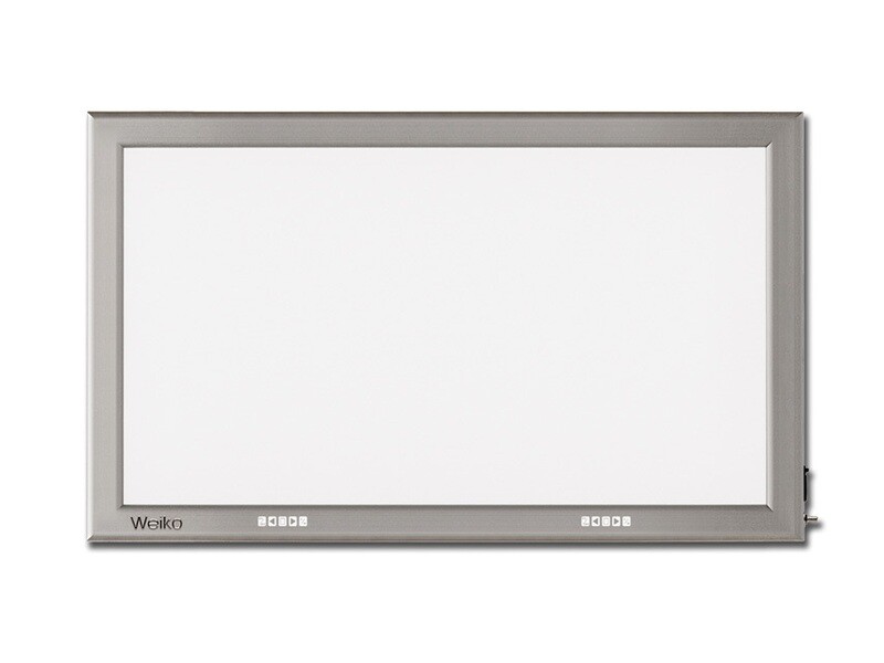 ULTRA SLIM LED LIGHT BOX 42x72 cm - double