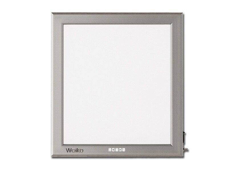 ULTRA SLIM LED LIGHT BOX 42x36 cm