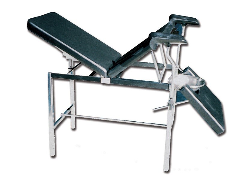 DELUXE DELIVERY BED - with Trendelenburg