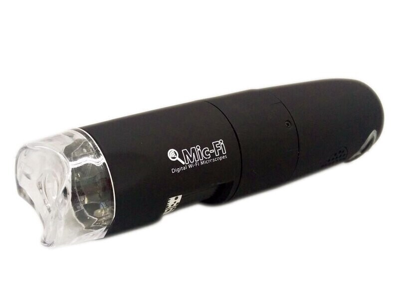 MIC Wi-Fi &amp; USB CAPILLAROSCOPE