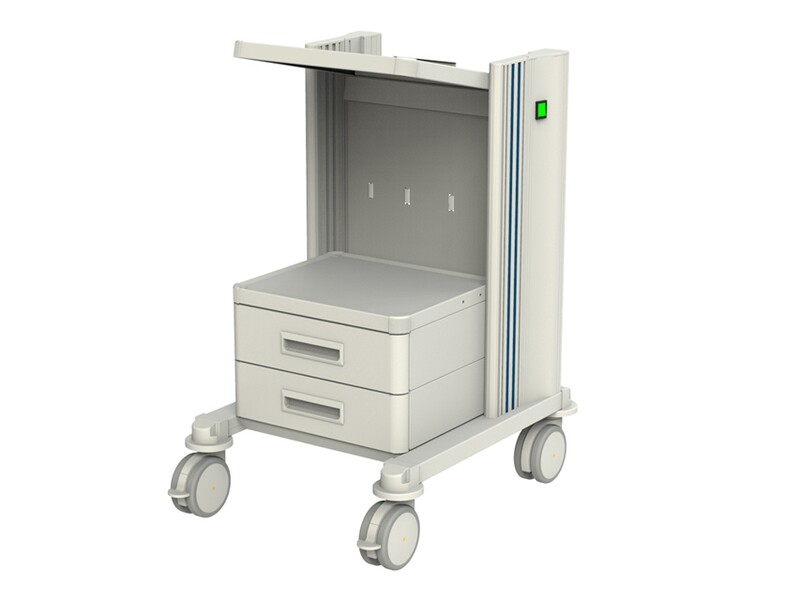 DIATERMO CART P with power - medium