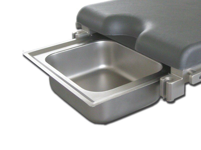 RECTANGULAR S/S BASIN 200x320x150 mm