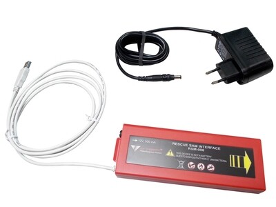 RESCUE SAM INTERFACE WITH USB CABLE
