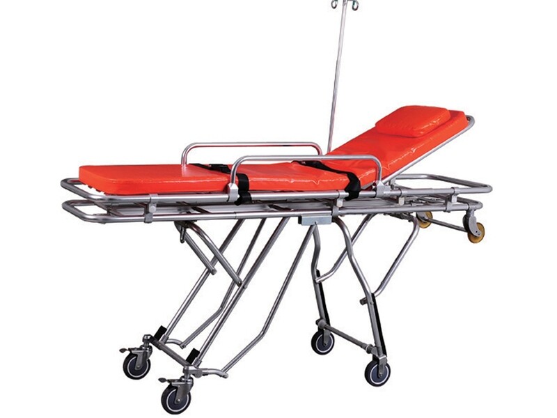 MULTIPOSITION AUTO STRETCHER