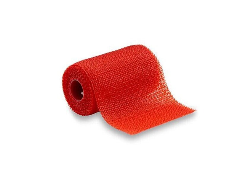 SOFTCAST 3M 7.50 cm x 3.65 m - red