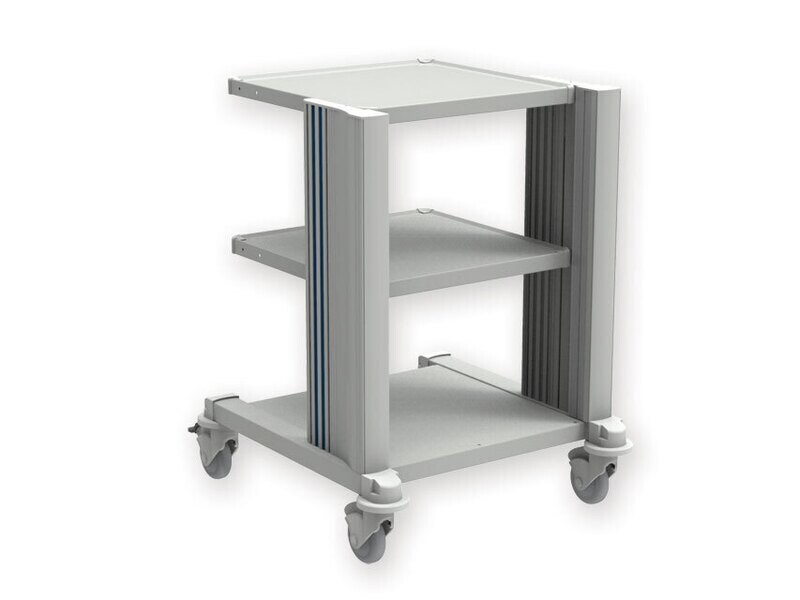 PRO CART - 2 shelves