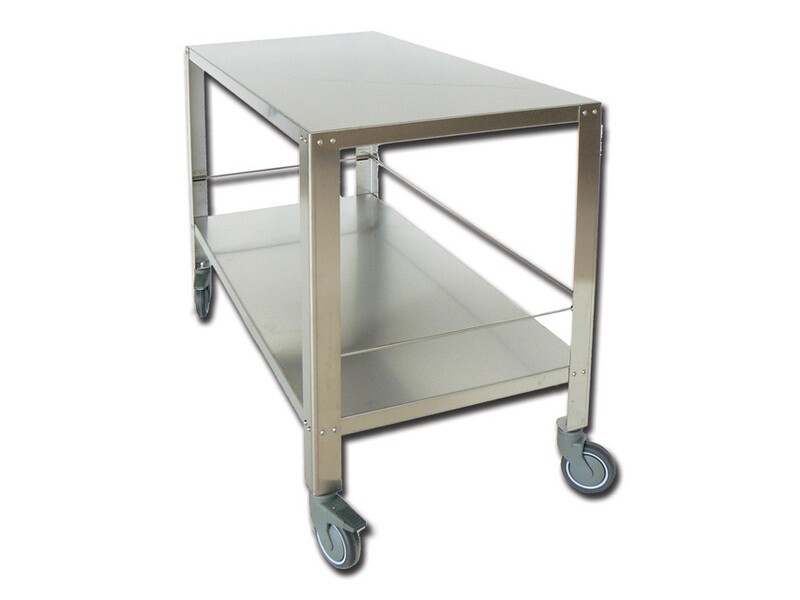 INSTRUMENT TABLE - 2 shelves