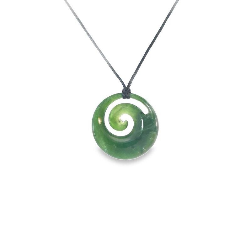 Koru - Kawakawa