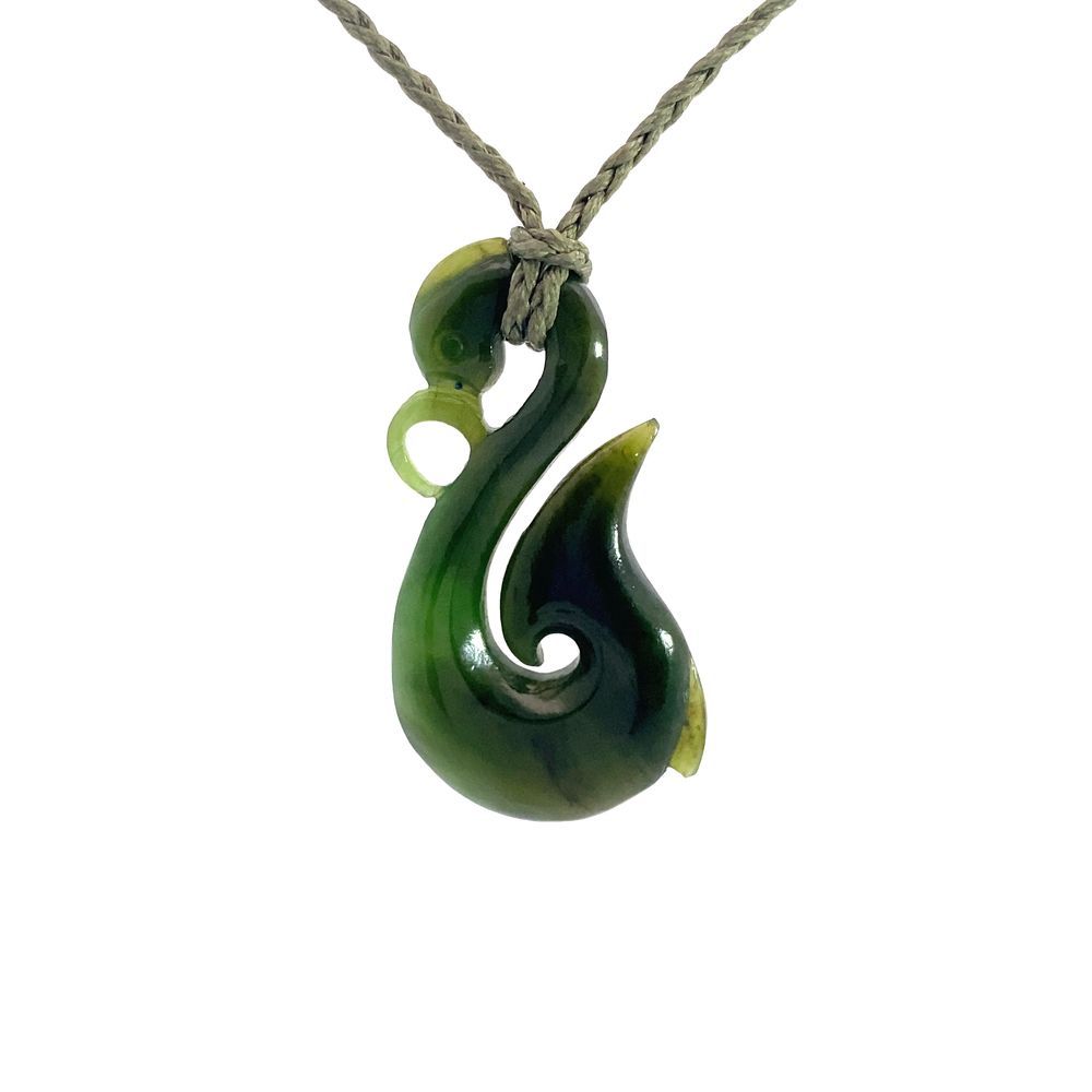 Manaia - Kahurangi  Pounamu