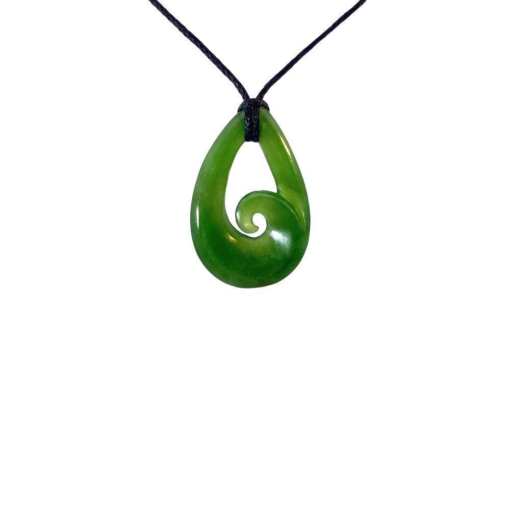 Kuru with Koru - Kawakawa