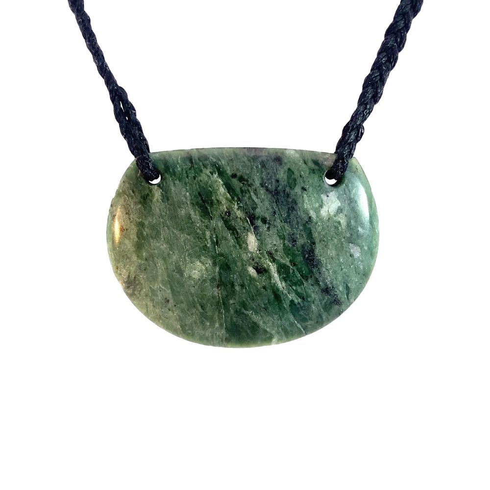 Breastplate - Inanga Pounamu