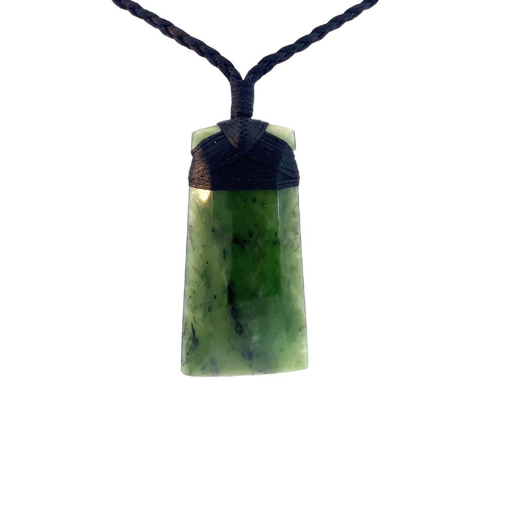 Toki - Kahurangi Pounamu