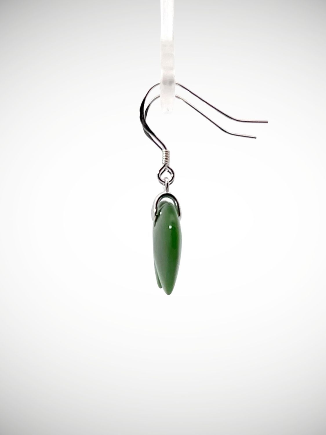 Heart Drop Earring HE57