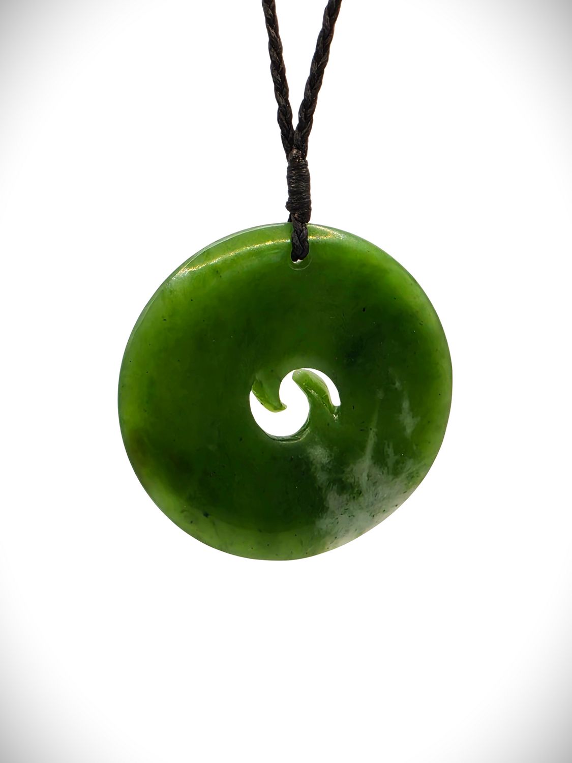 Porohita with Koru - Kahurangi