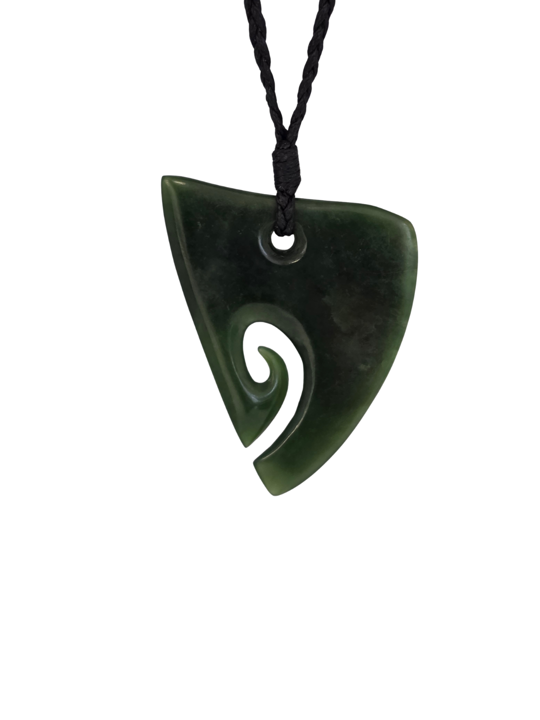 Contemporary Koru - Kawakawa