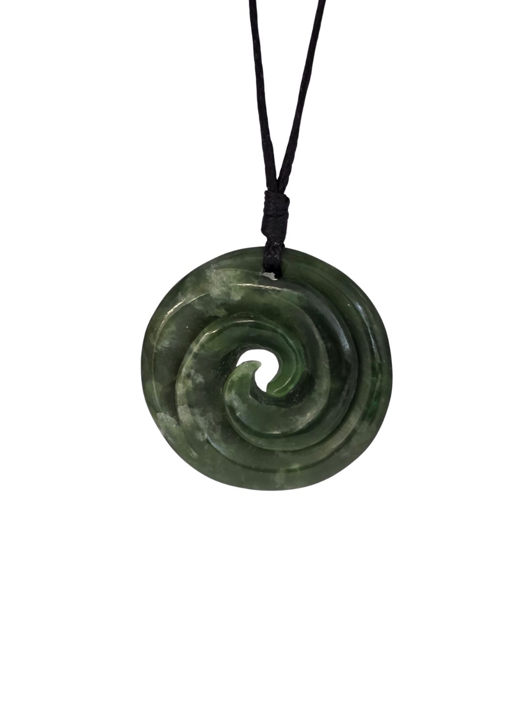 Double Koru - Kawakawa