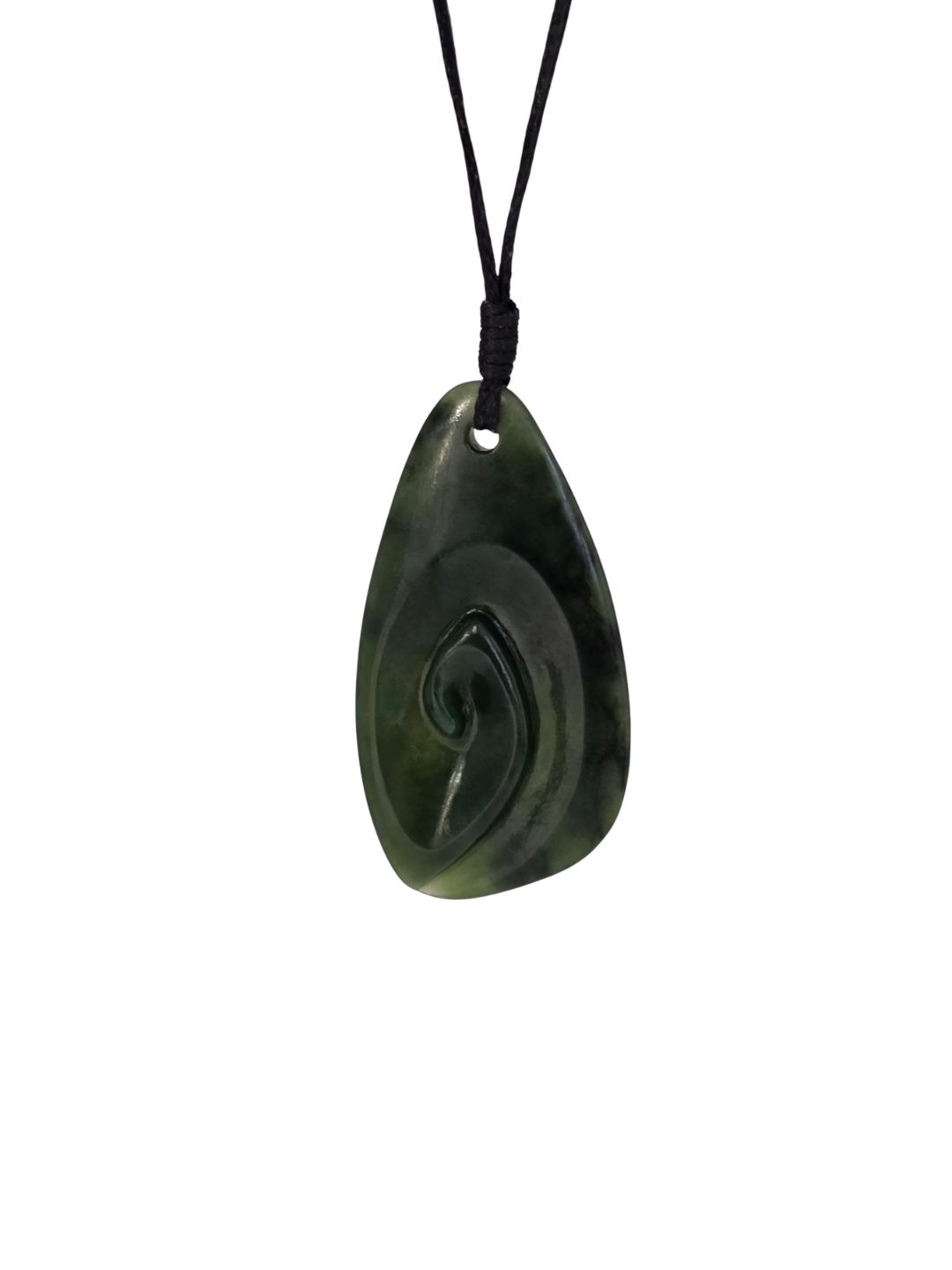Contemporary Koru - Kawakawa