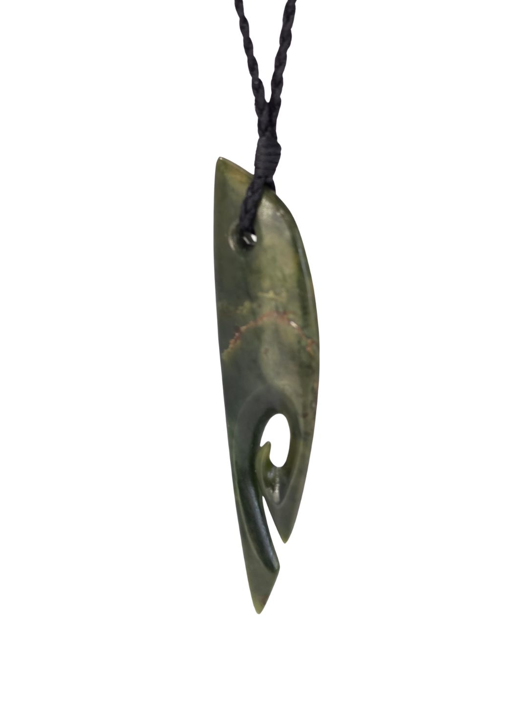 Contemporary Koru - Raukaraka