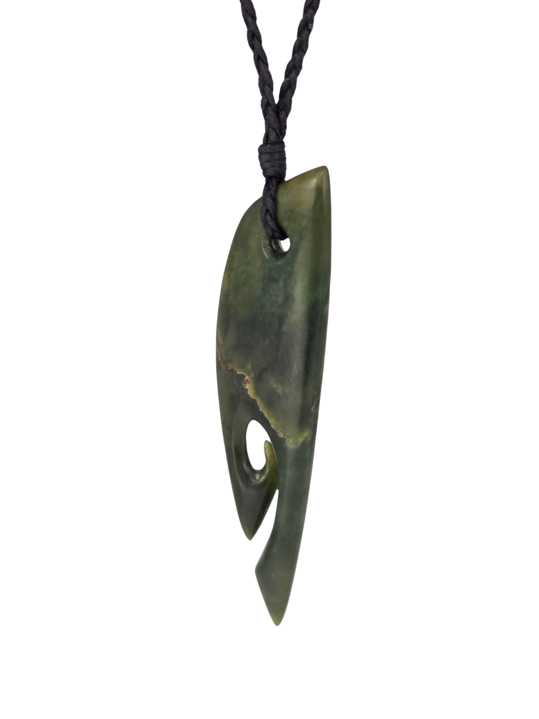 Contemporary Koru - Raukaraka