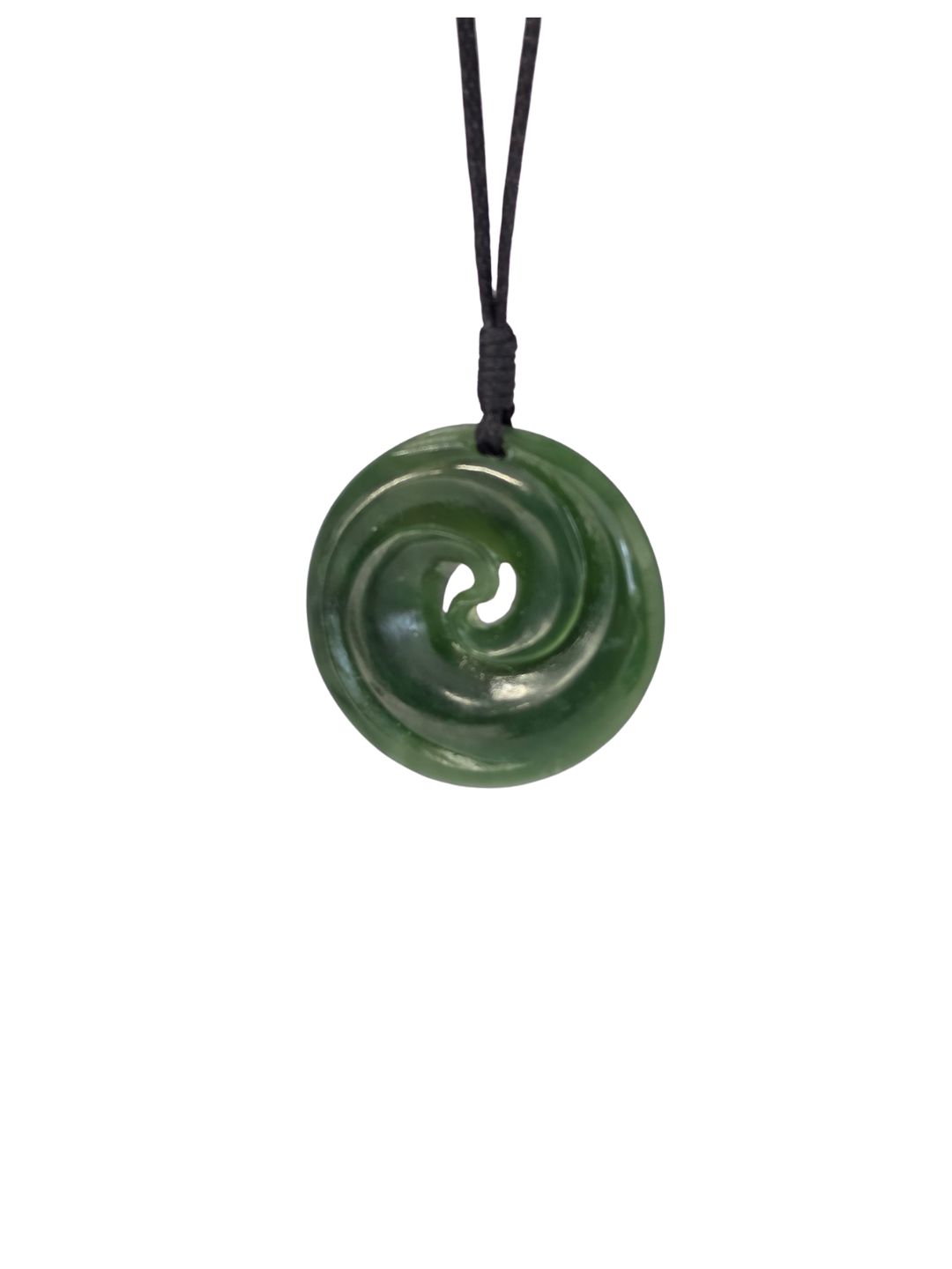 Contemporary Koru - Kawakawa