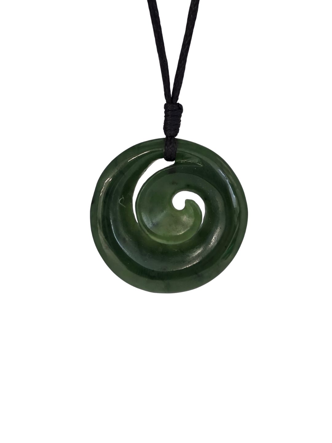 Contemporary Closed Koru - Kawakawa