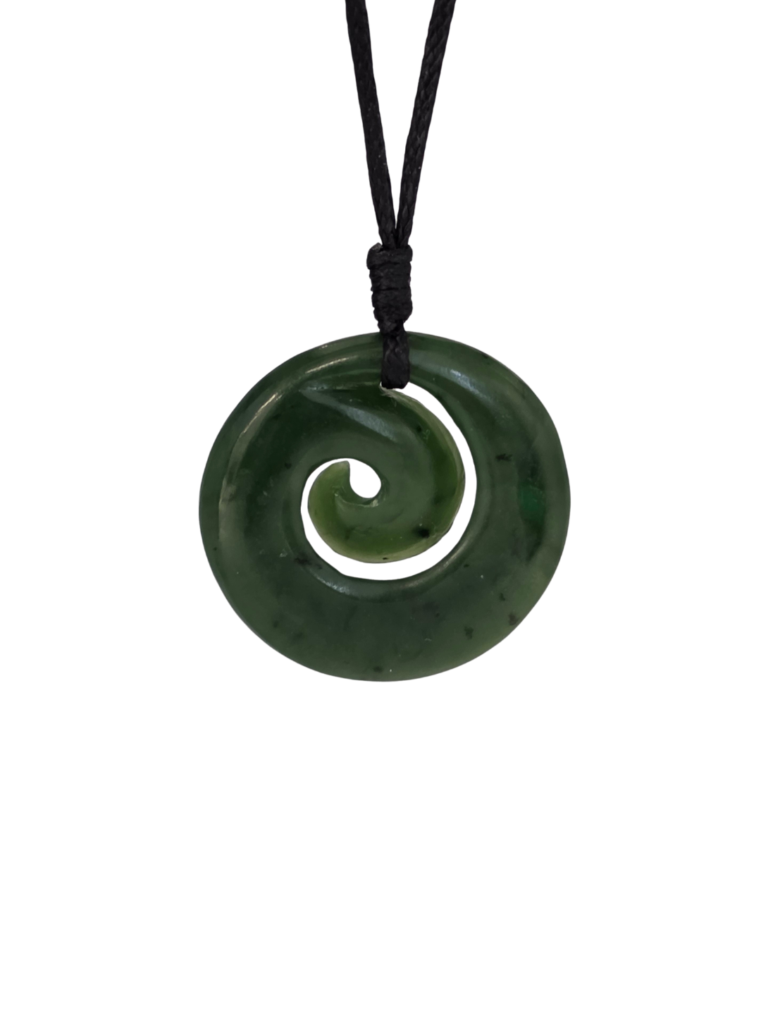 Contemporary Closed Koru - Kawakawa