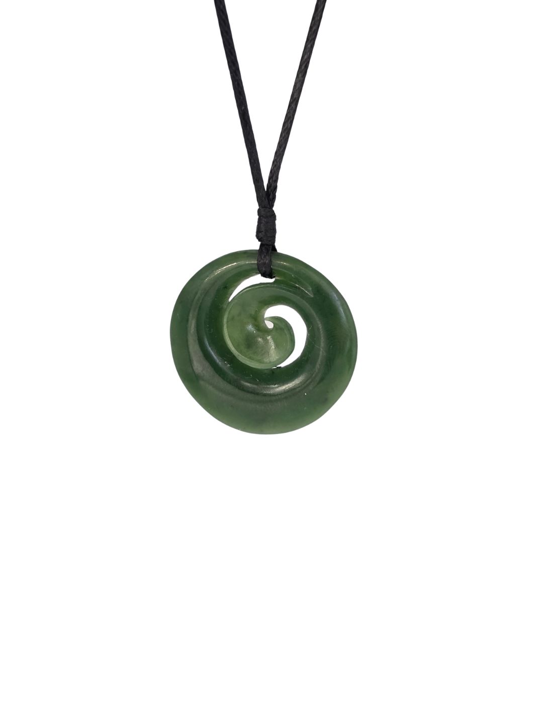 Contemporary Closed Koru - Kawakawa