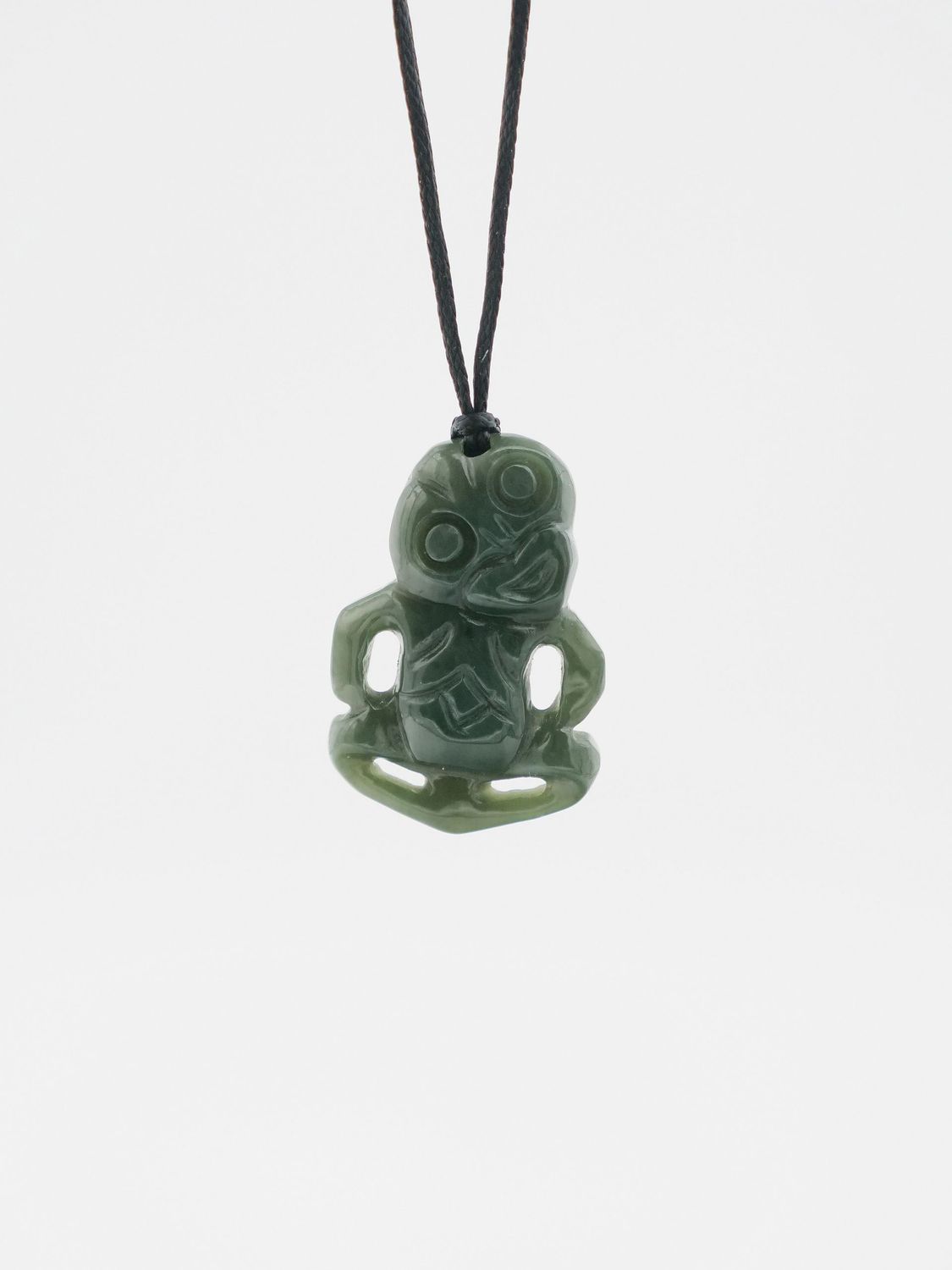 Hei Tiki - Kawakawa