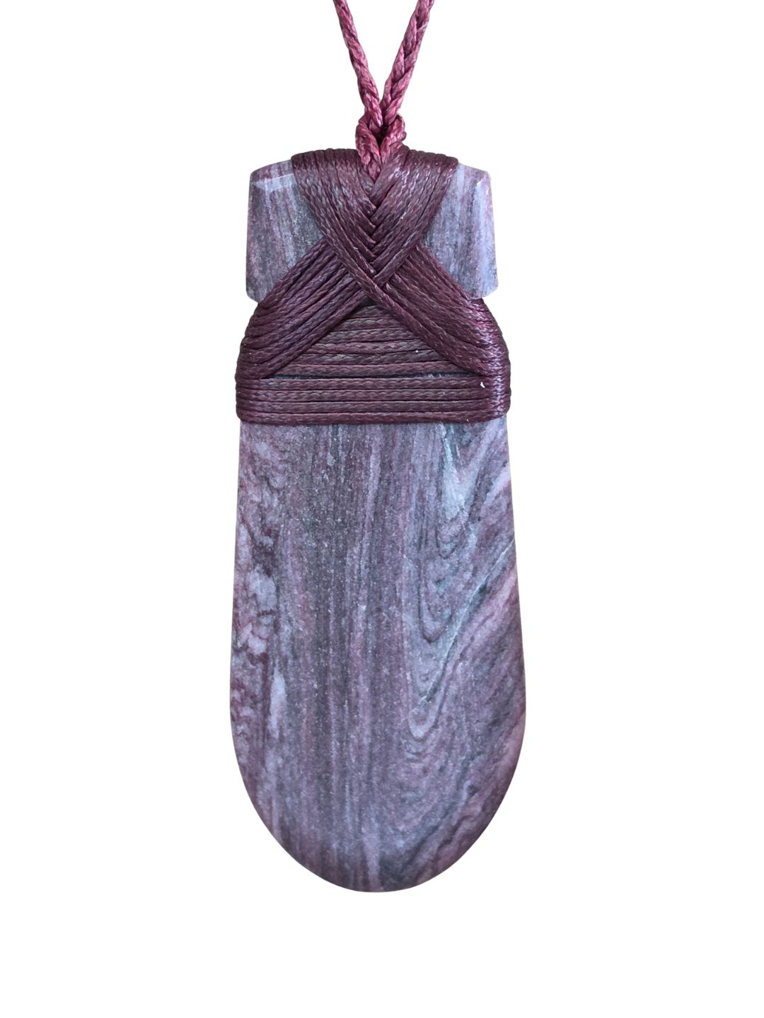 Heart - Aroha Stone