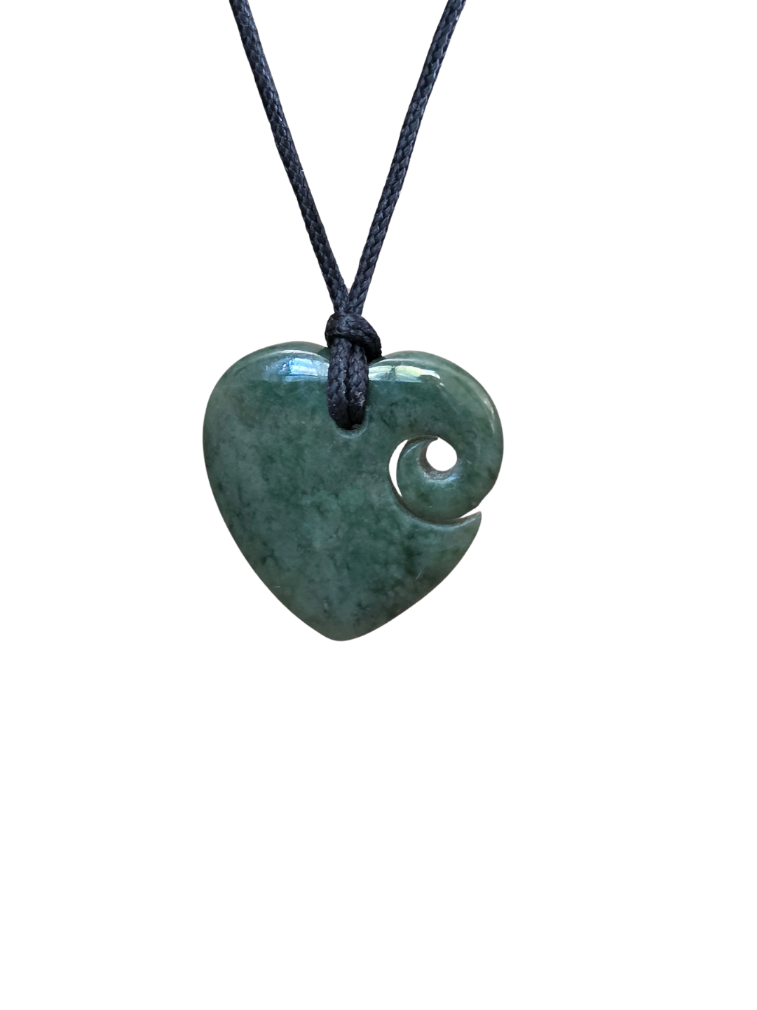 Heart  Koru - Kawakawa