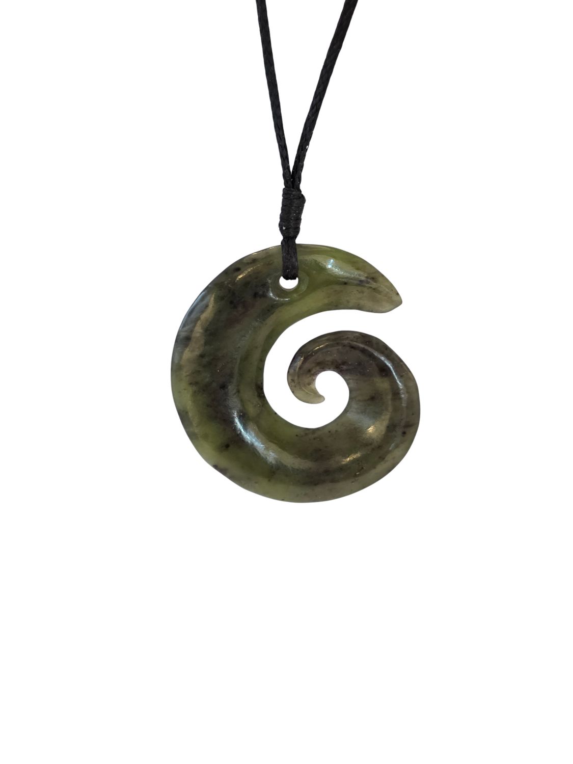 Comtemporary Koru - Kawakawa