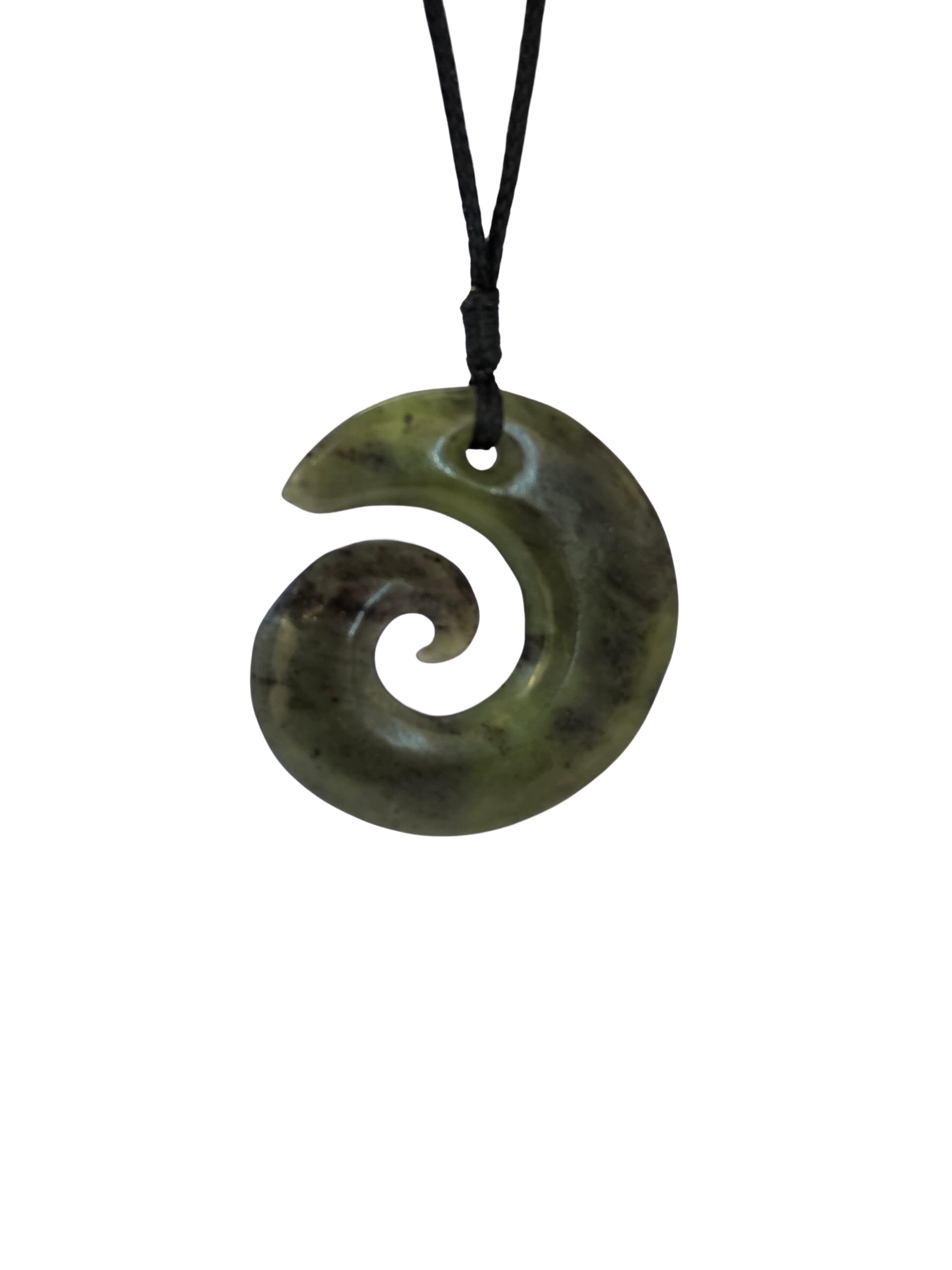 Comtemporary Koru - Kawakawa