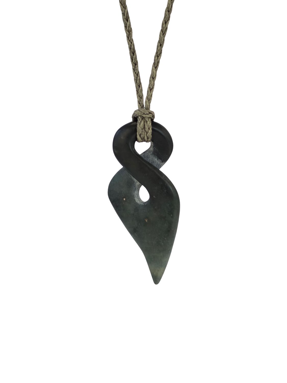 Pikorua -Twist - Kawakawa Pounamu