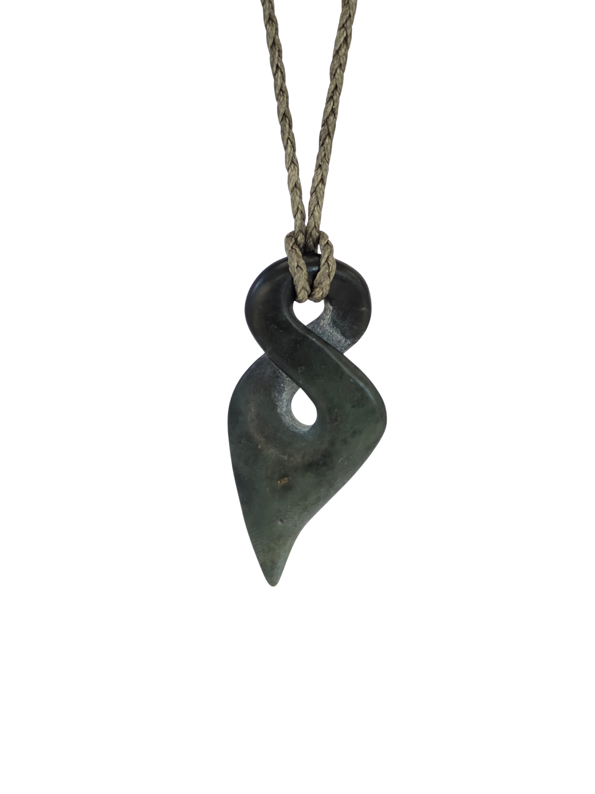Pikorua -Twist - Kawakawa Pounamu